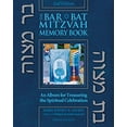thumbnail image 1 of Pre-Owned Bar/Bat Mitzvah Memory Book 2/E: An Album for Treasuring the Spiritual Celebration (Hardcover) 1580232639 9781580232630, 1 of 1