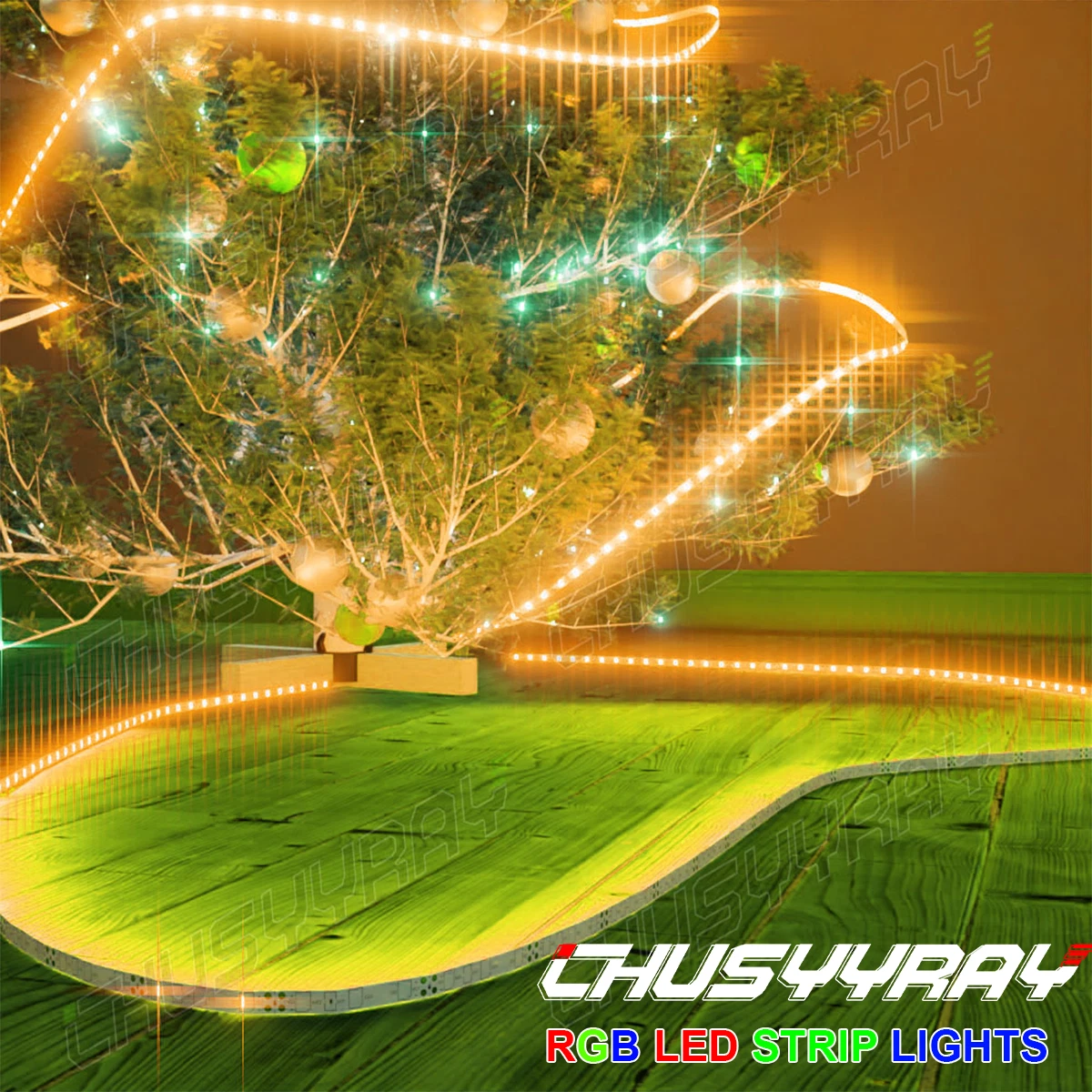 Bar Billiard Pool Table Bumper Led Rgb Color Lights Remote Control Light Strip