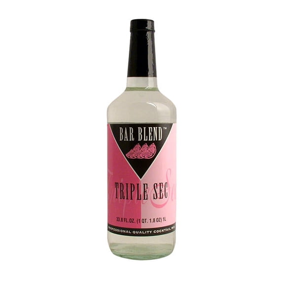 Bar Blend Triple Sec Non-Alcoholic cs 12/1 ltr