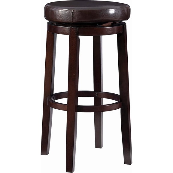 Bar, Brown Stool, 29"