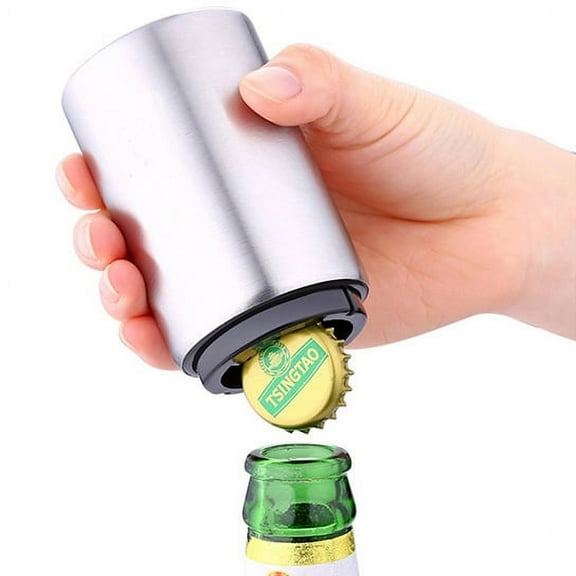 Bar Buddy Easy Bottle Opener and Collector