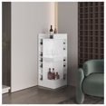 thumbnail image 1 of Bar Cabinet, 16 Shelves, 1 of 1