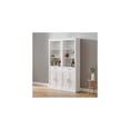 thumbnail image 1 of Bar Cabinet Set - 2 Piece Home Bar Storage with Adjustable Shelves & Drawers, 1 of 16