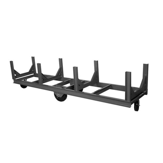 Bar Cradle Truck - 28 x 60 x 5 in.