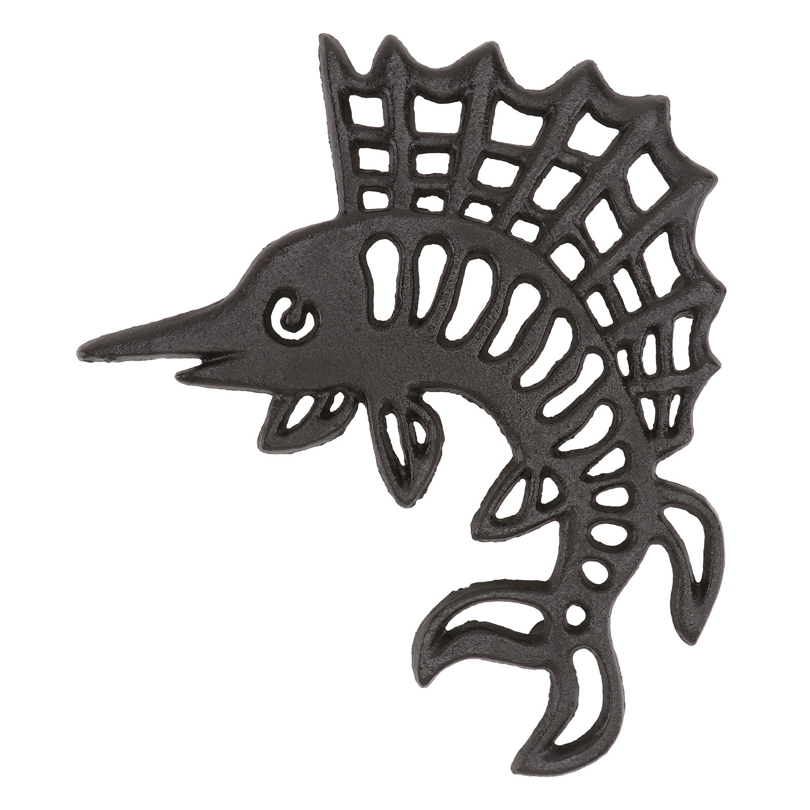 Bar Cushion Wedding Decor Cast Iron Placemats Swordfish Table Black