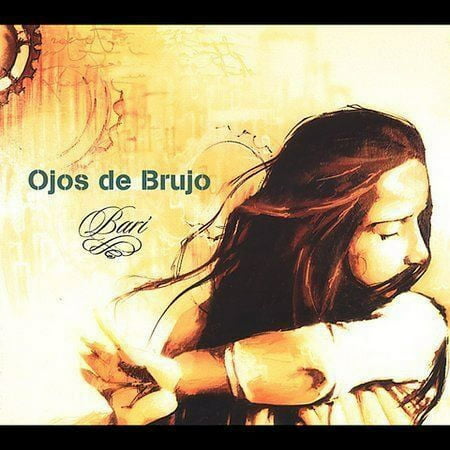 Pre-Owned Bar√≠ [Digipak] by Ojos de Brujo (CD, 2004, World Village)