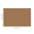 thumbnail image 1 of Bar Drying Mat Bar Drying Mat Non-Slip Rubber Countertop Protector Water-Absorbent Dish Drying Tray Kitchen Decor Under Sink Mat 12x16" Non-Slip Counter Mat, 1 of 8