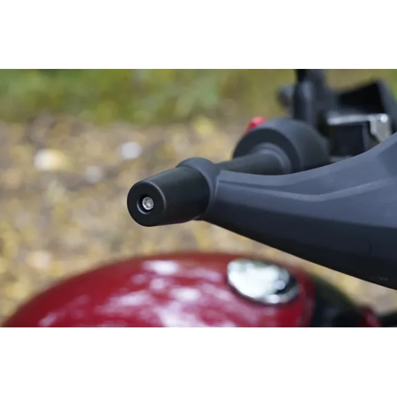 Bar End Sliders Fit for TRIUMPH SCRAMBLER 400 X