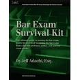thumbnail image 1 of Pre-Owned Bar Exam Survival Kit 2008 (Paperback) 1882278135 9781882278138, 1 of 1