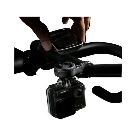 Bar Fly 4 TT Tri/Time Trial Bike Computer Mount System // Black