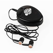Bar & Grill Fitness Audio Receivers and Earbuds 30 Pack with 3 Wired Transmitters