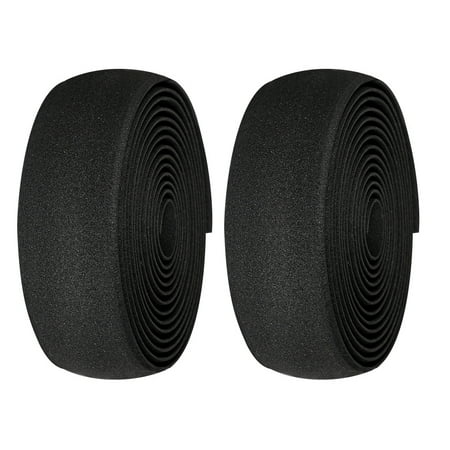 Bar Grips Handlebar Straps Road Bar Grips Wraps Tape Bike Handlebar Tape EVA Absorption -slip Handlebar Tape