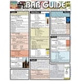 thumbnail image 1 of Pre-Owned Bar Guide (Quick Study Home) Paperback, 1 of 1