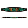 thumbnail image 1 of Bar H Equine American Leather Horse Saddle Tack Wither Strap, 1 of 1
