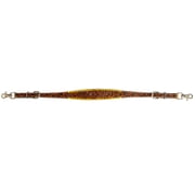 Bar H Equine American Leather Horse Saddle Tack Wither Strap