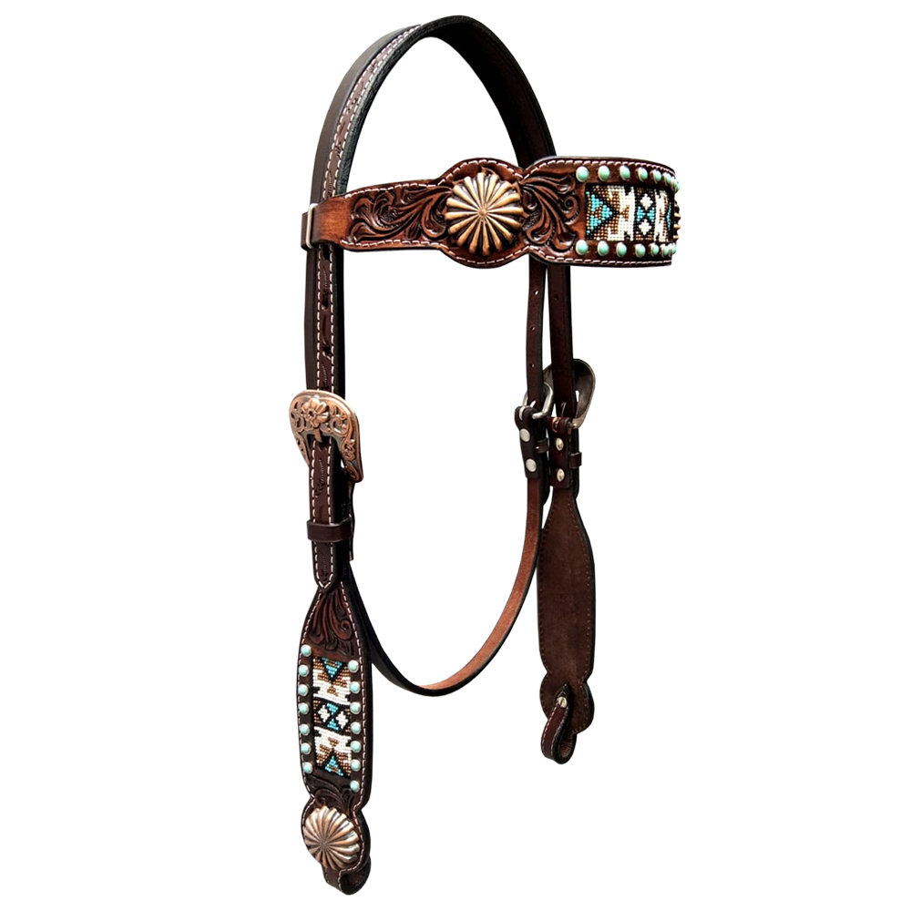 COOL HORSEY HEADSTALL main image 0