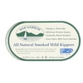 thumbnail image 1 of Bar Harbor All Natural Smoked Wild Kippers 6.7 oz Pack of 4, 1 of 3