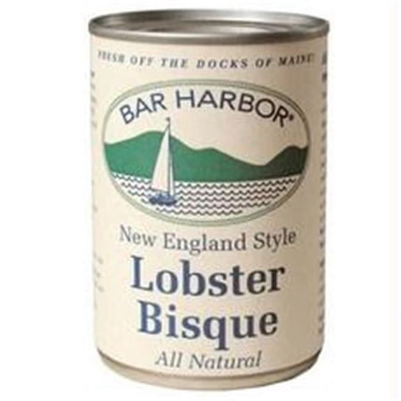 Bar Harbor Bar Harbor All Natural Lobster Bisque -6x10.5oz