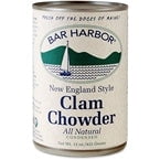 Bar Harbor - Clam And Corn Chowder - Case Of 6 - 15 Oz. - Walmart.com
