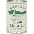 thumbnail image 1 of Bar Harbor Chowder, Manhattan Clam, 15 Ounce (Pack of 6), 1 of 2