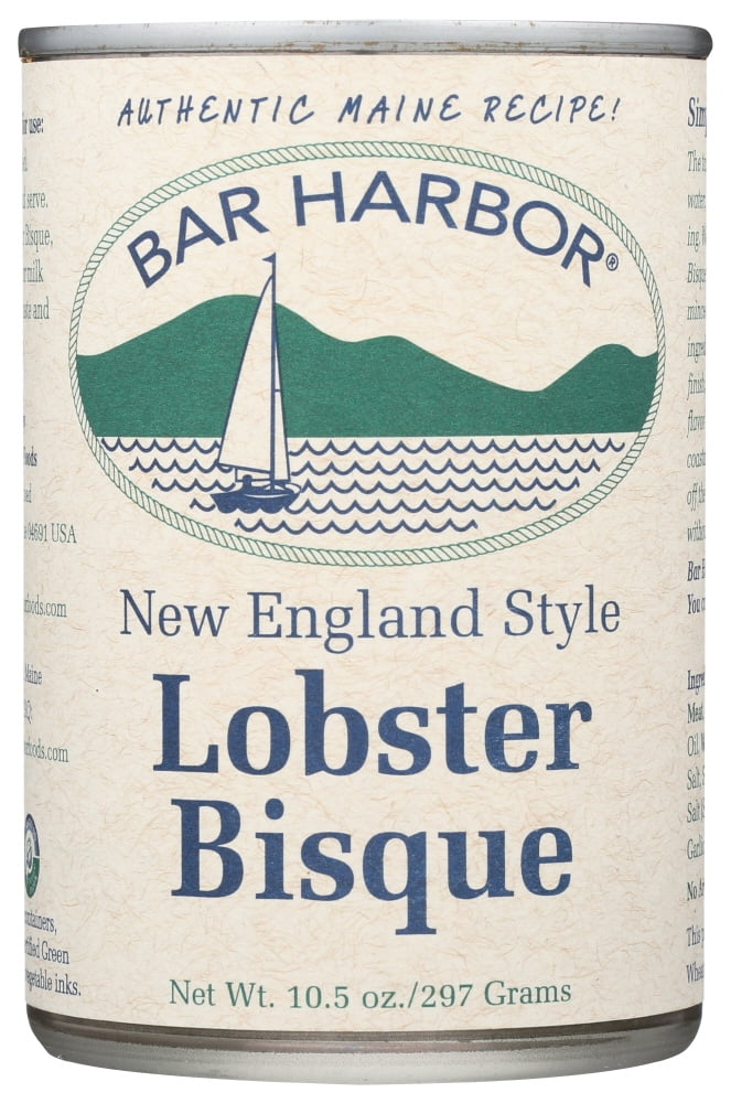 Liebig Lobster Bisque From France | Premium Canned Soup 300g Per Can (Pack Of 2)
