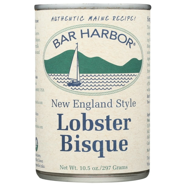 Bar Harbor New England Style Lobster Bisque, 10.5 Oz