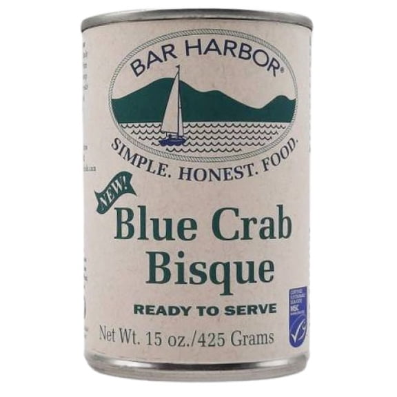 Bar Harbor Ready-To-Serve Blue Crab Bisque