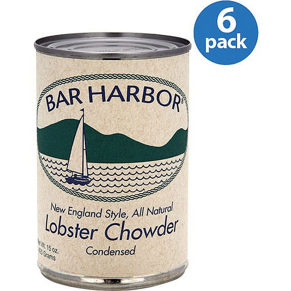Bar Harbor Soup Chowder Lobster, 15 Oz,