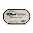 thumbnail image 1 of Bar Harbor Wild Herring with Cracked Pepper, 6.7 oz. Tin-free steel Can, 1 of 5