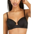 thumbnail image 1 of Bar III BLACK Underwire Bikini Swim Top, US Large, 1 of 4