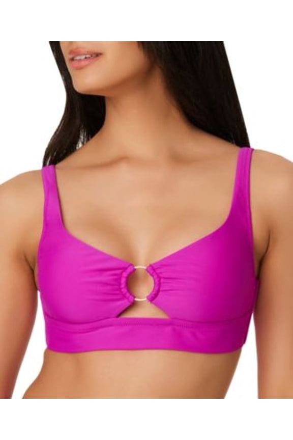 Womens Bikini Top Bathing Suit Square Neck Swimsuit Summer Swimwear New