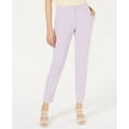 thumbnail image 1 of Bar III Bi Stretch Pants Lavender 16, 1 of 1