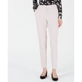 thumbnail image 1 of Bar III Bi Stretch Straight Leg Pants Lip Gloss 16, 1 of 1