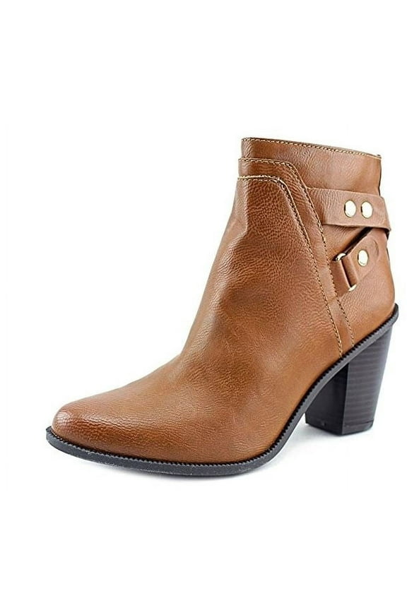 Dove Banana Bread Womens Ankle Boot (11, Banana Bread)