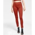 thumbnail image 1 of Bar III Gingham Leggings Pennygingham Ic 2XL, 1 of 1