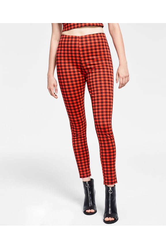 Gingham Leggings Pennygingham Ic 2XL
