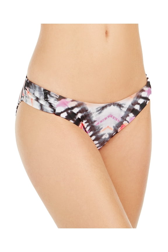 Women's Tie-Dye Hipster Swim Bottom Separates X-Large, Ink-Dye