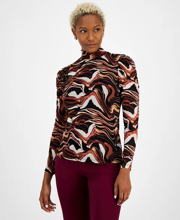 bar iii blouses