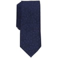 thumbnail image 1 of Bar III Men's Frost Tonal Floral Tie Blue, 1 of 1