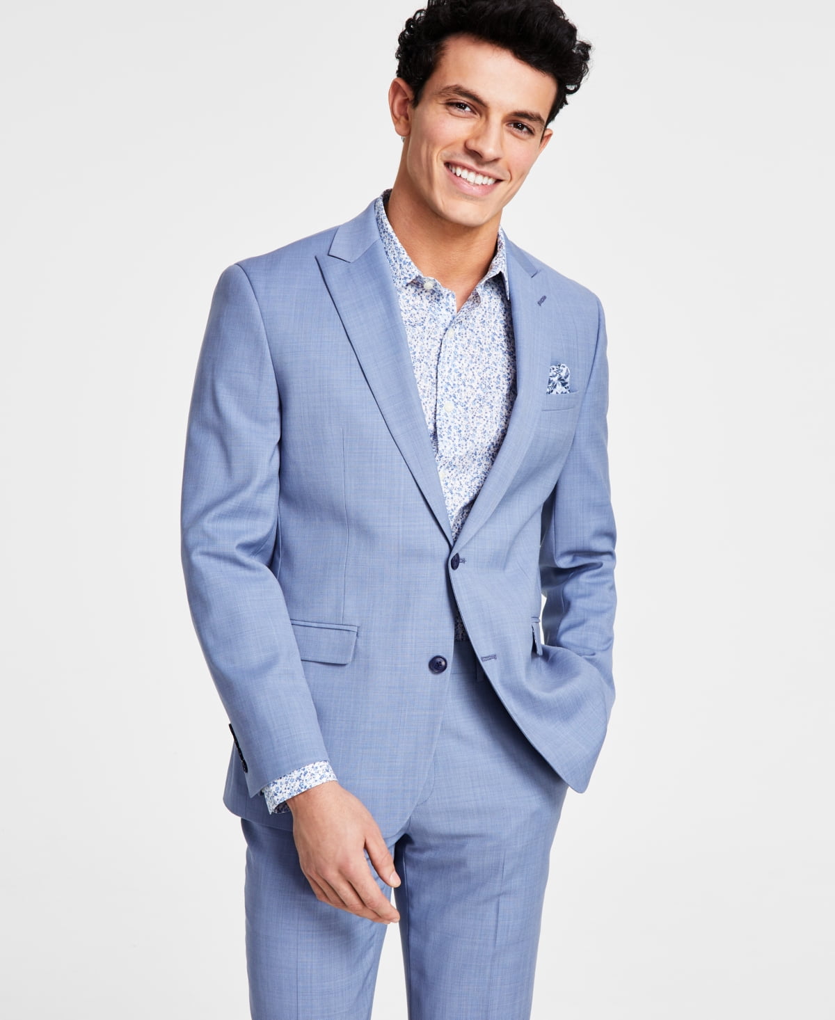 Sharkskin Jacket