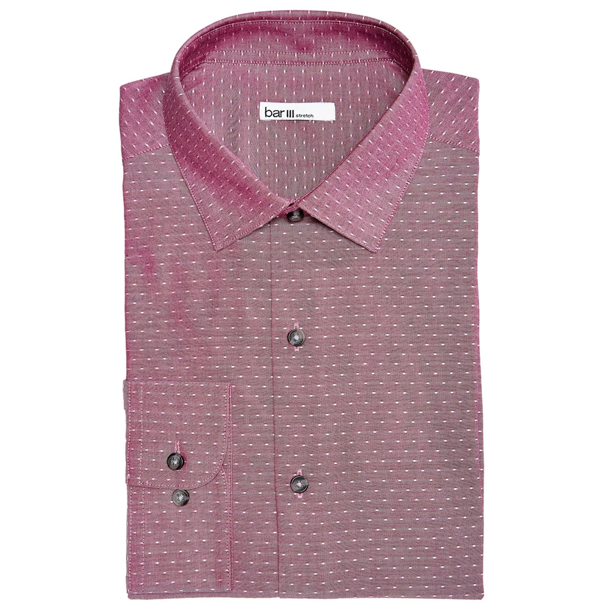 dark pink mens dress shirt