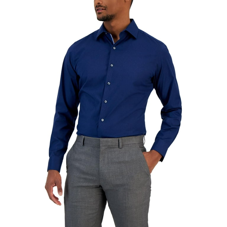 Bar iii men's dress shirts hotsell