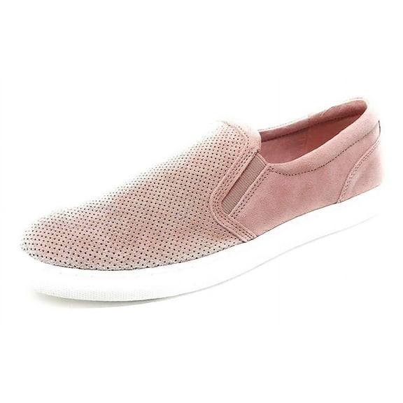 Bar III Mens Brant Slip-on Sneakers (Pink, 8 M)
