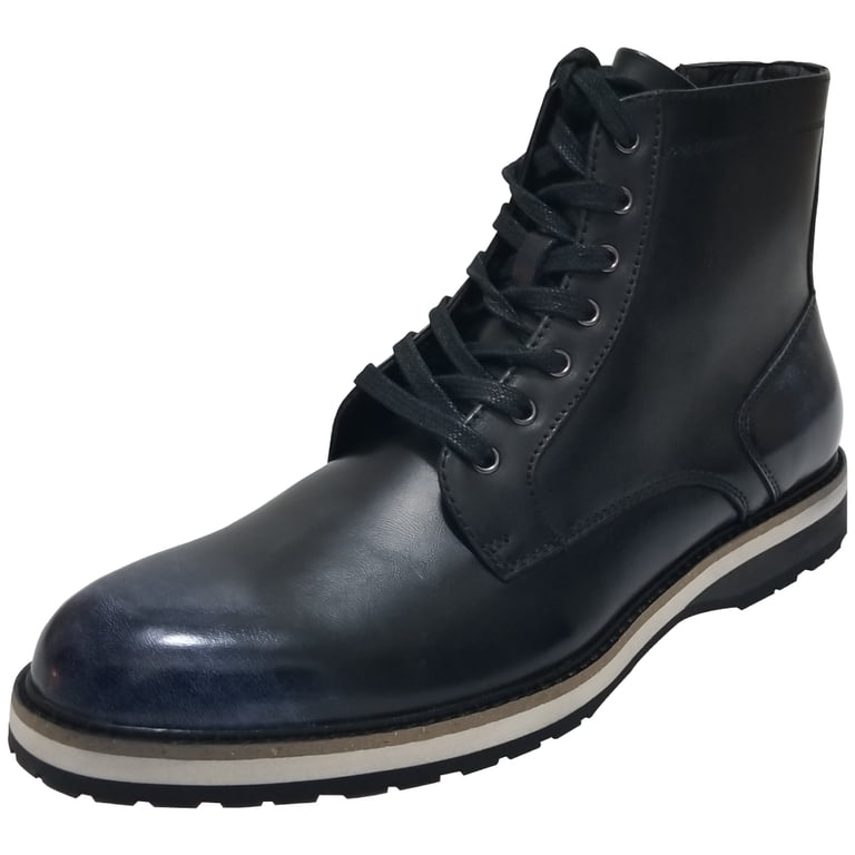 Bar III Black and Brown Chukka Boots Bar III Men main image 4