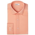 thumbnail image 1 of Bar III Mens Dress Shirt Small (14-14 1/2) Slim-Fit   Orange S, 1 of 2