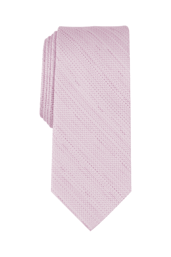 PINK Men's Wren Solid Tie, US One Size