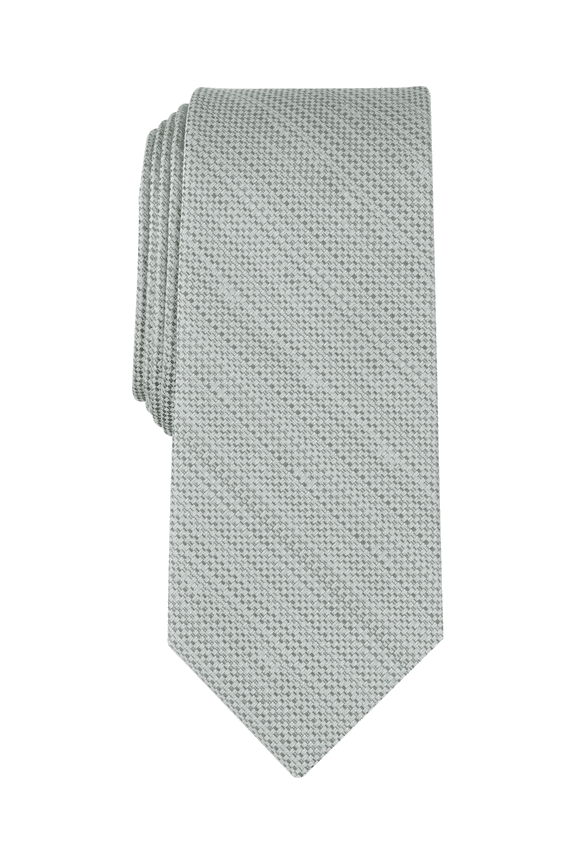 SAGE Men's Wren Solid Tie, US One Size