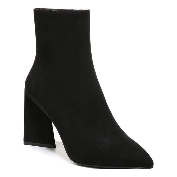 Bar III Womens Asya Pointed Toe Dressy Booties