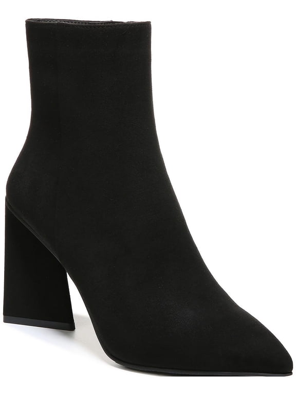 Womens Asya Pointed Toe Dressy Booties