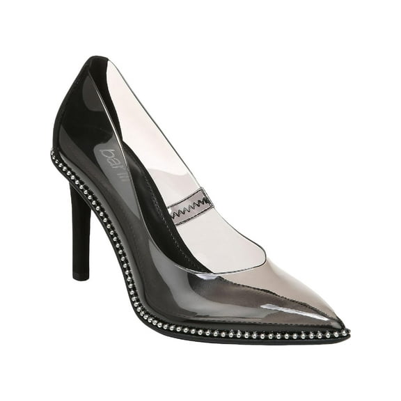 Bar III Womens Binsaf Pointed Toe Comfort Insole Slide